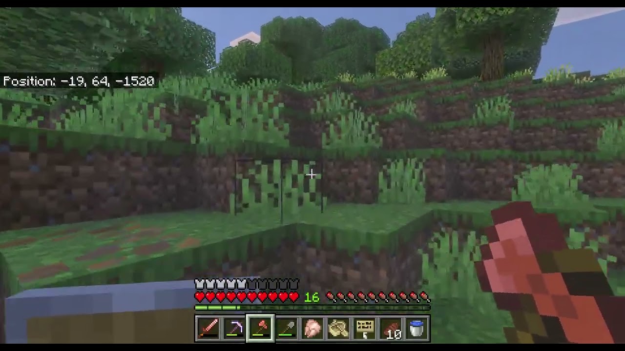 EP.23 Survival Minecraft Pale Oak saplings and Pandas?