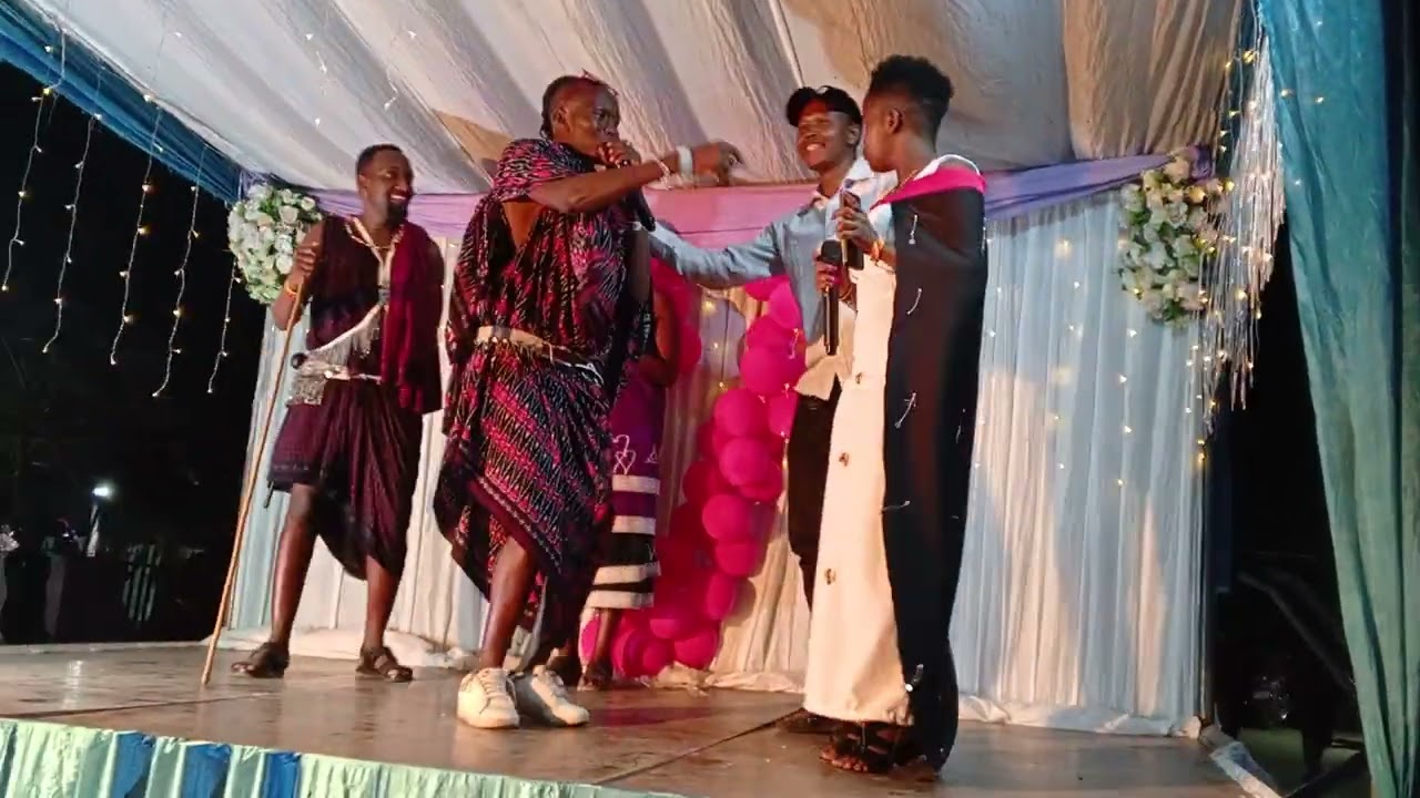 kulwo boy live pefom at kit letema lodge ❤️❤️my people