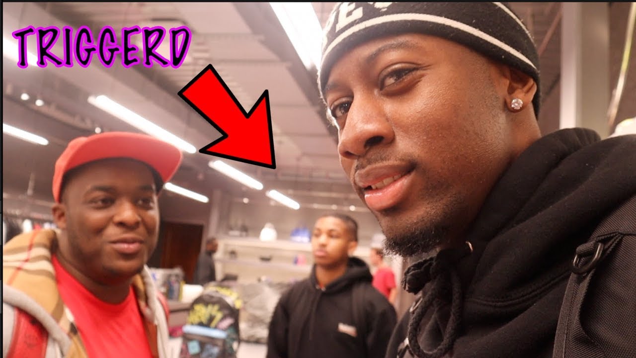 IM DUBB BROTHER PRANK ON DDG...( HE GOT TRIGGERD) | TyTheGuy