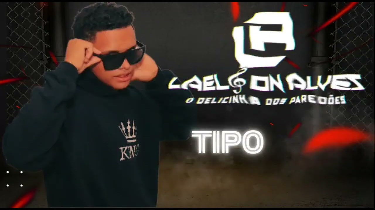 LAELSON ALVES (EP PISEIRO PRA PAREDÃO )