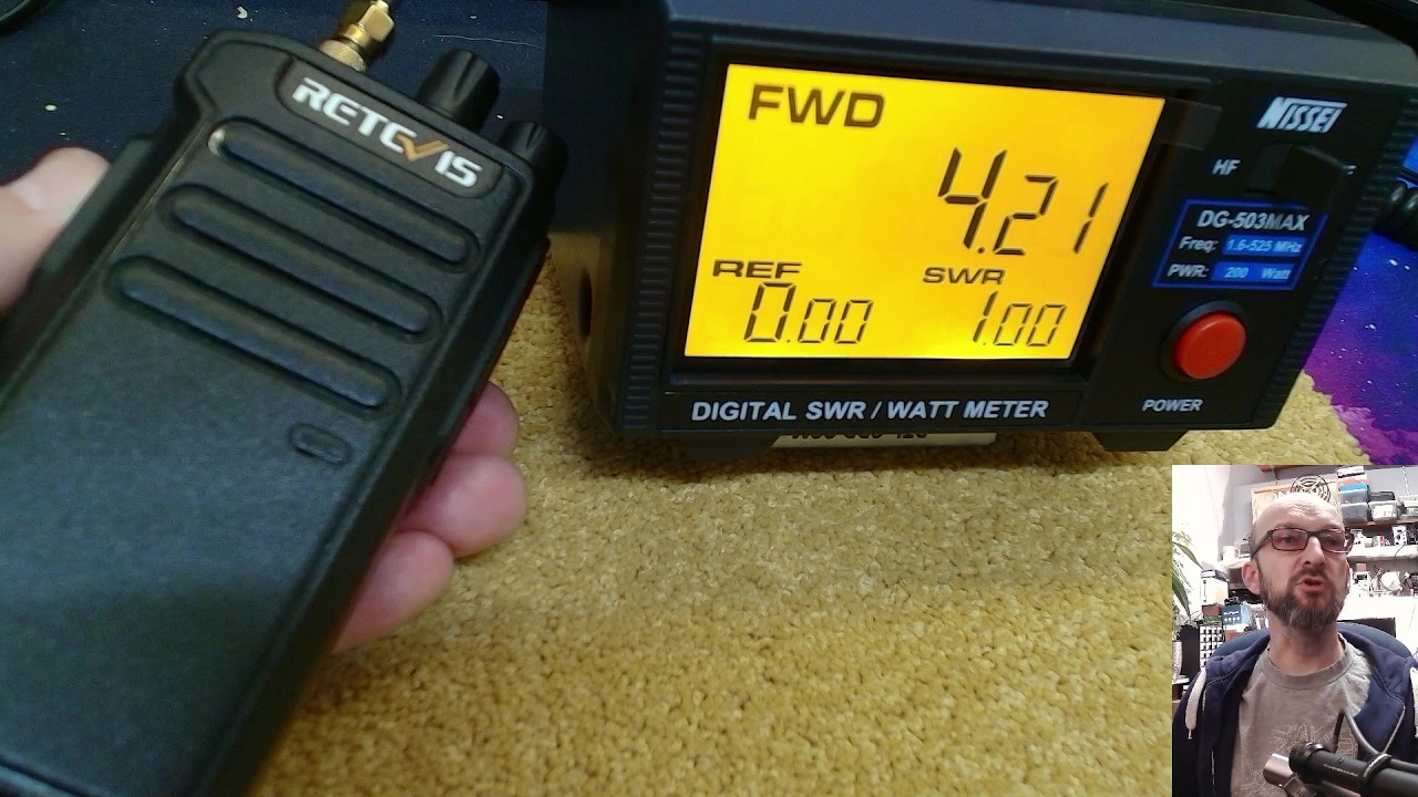 Retevis RT43 - prosty radiotelefon DMR/FM na pasmo 70 cm