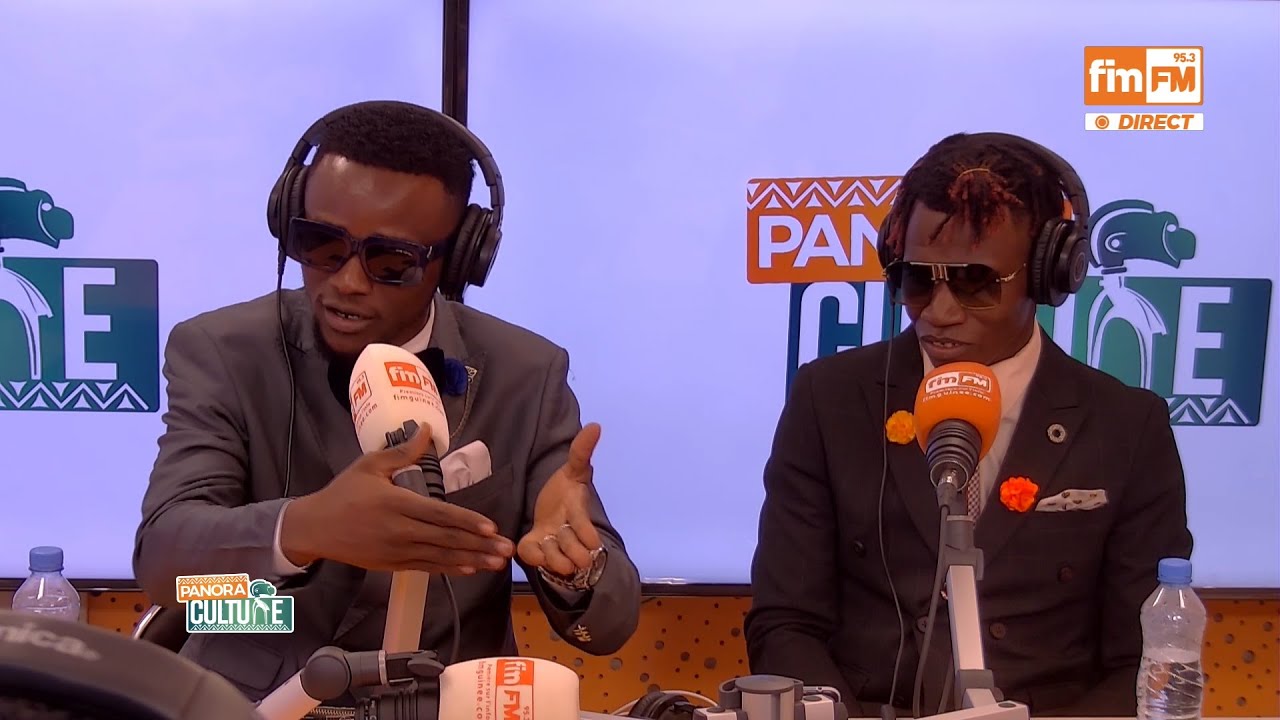 PANORA CULTURE AVEC KABA DOLLARS LE PRESIDENT DE MOUSAPEGUI YOUTUBE