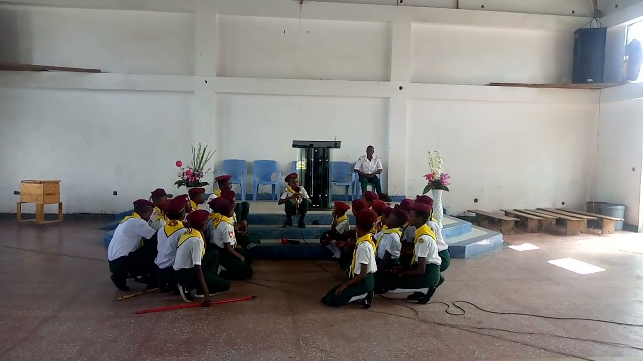 PROGRAM KWA PFC SINON MATUKIO YA SIKU ZA MWISHO 