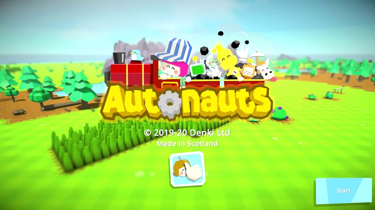 Autonauts Tutorial: Episode 3:  I’m yelling timber!!!