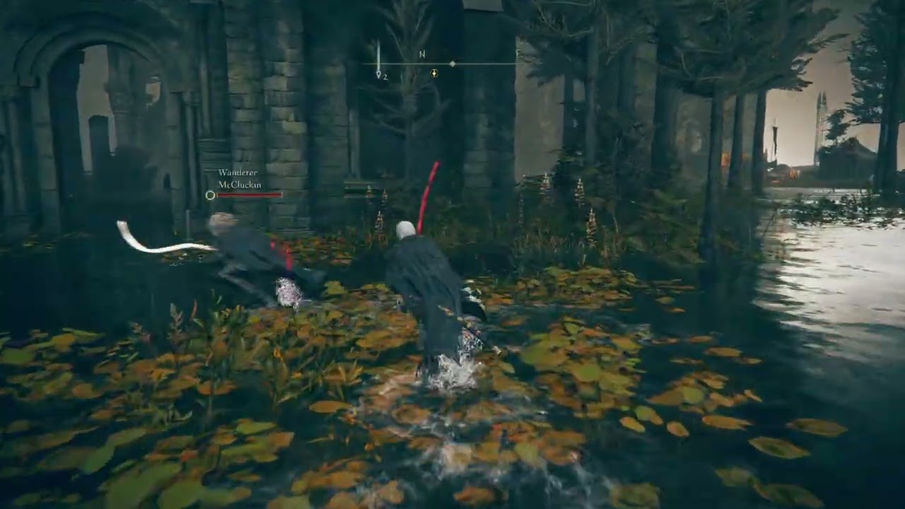 Let's Play Elden Ring Seamless Co-op with EldritchDuck Part 51