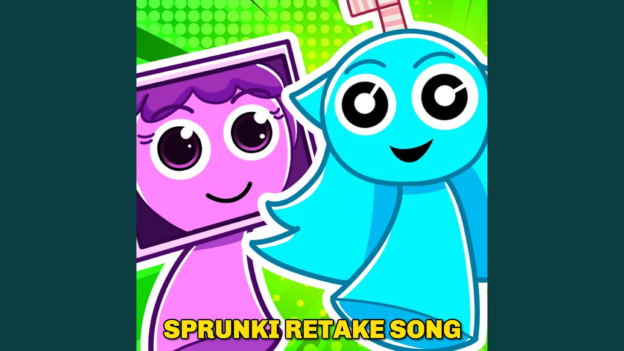 Sprunki Retake OCs Song (feat. TheeOnlyJanessa)