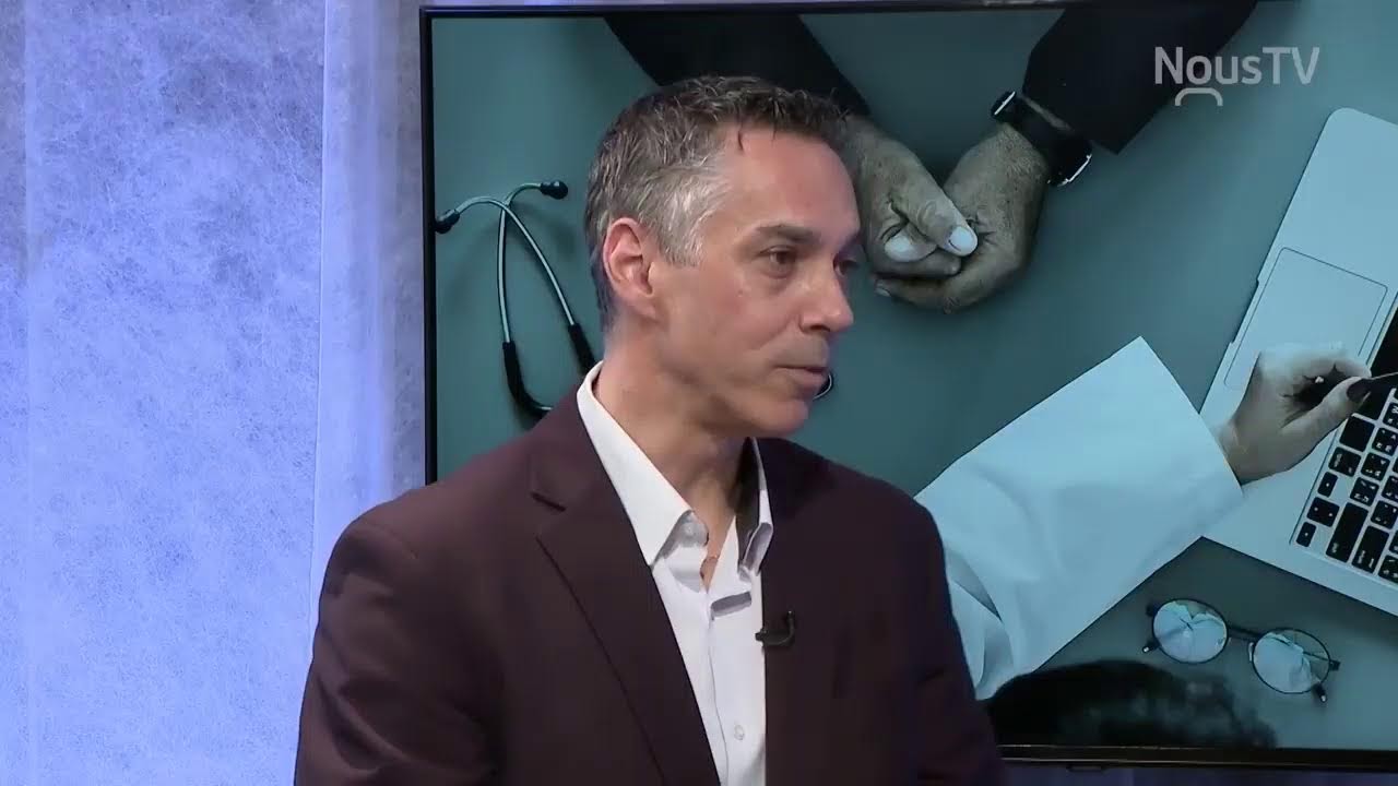La santé autrement, 2e saison, émission 7: Les infections respiratoires.