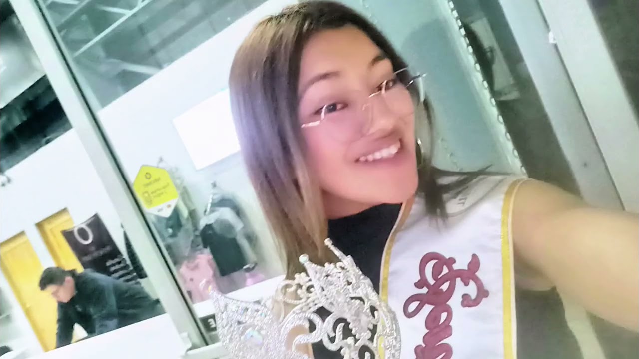 Gracias San Juan Ostuncalco.  Señorita Deportes de San Juan Ostuncalco 