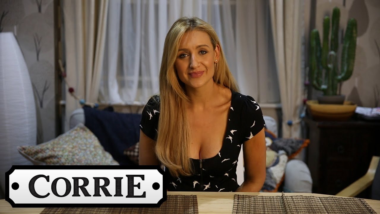 Coronation Street - Catherine Tyldesley's Farewell Interview