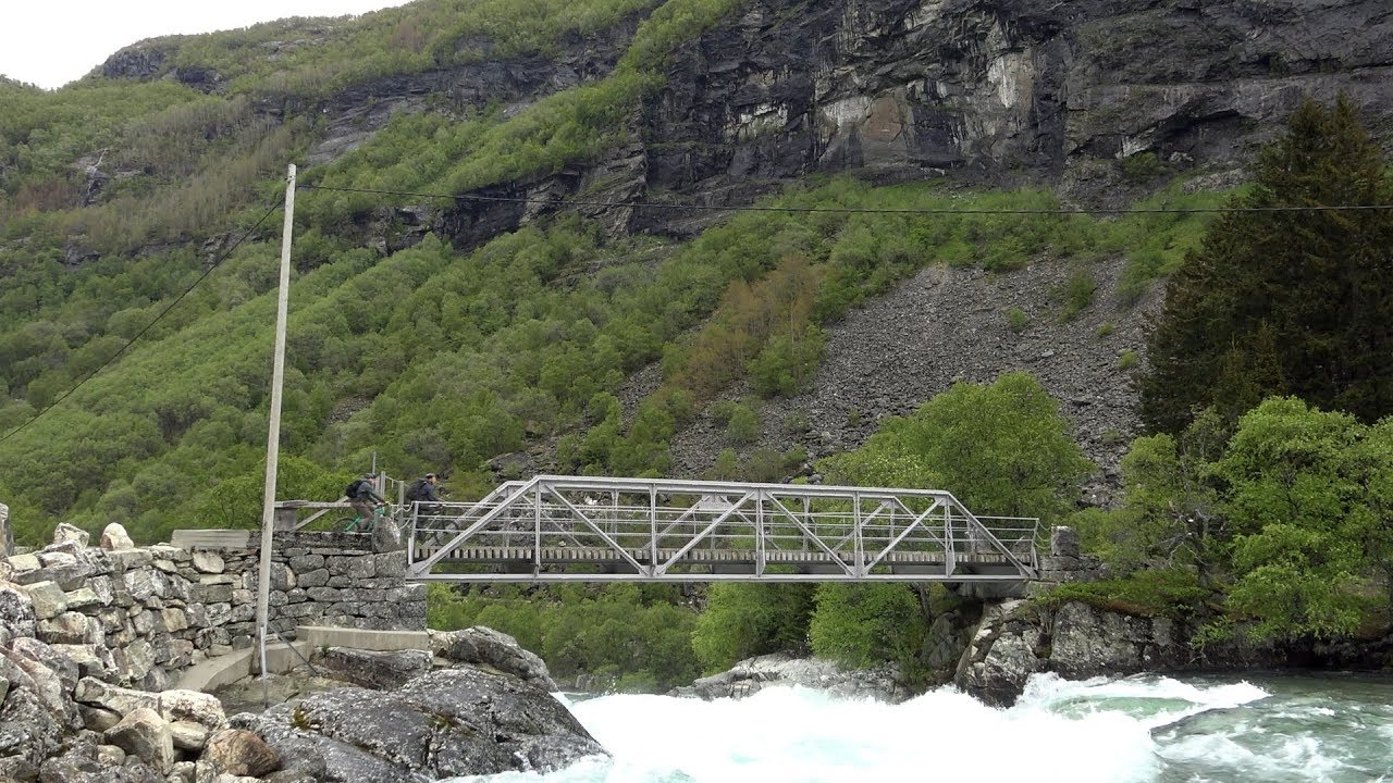 Norway 2019 - Episode 4: Fl&aring;msdalen