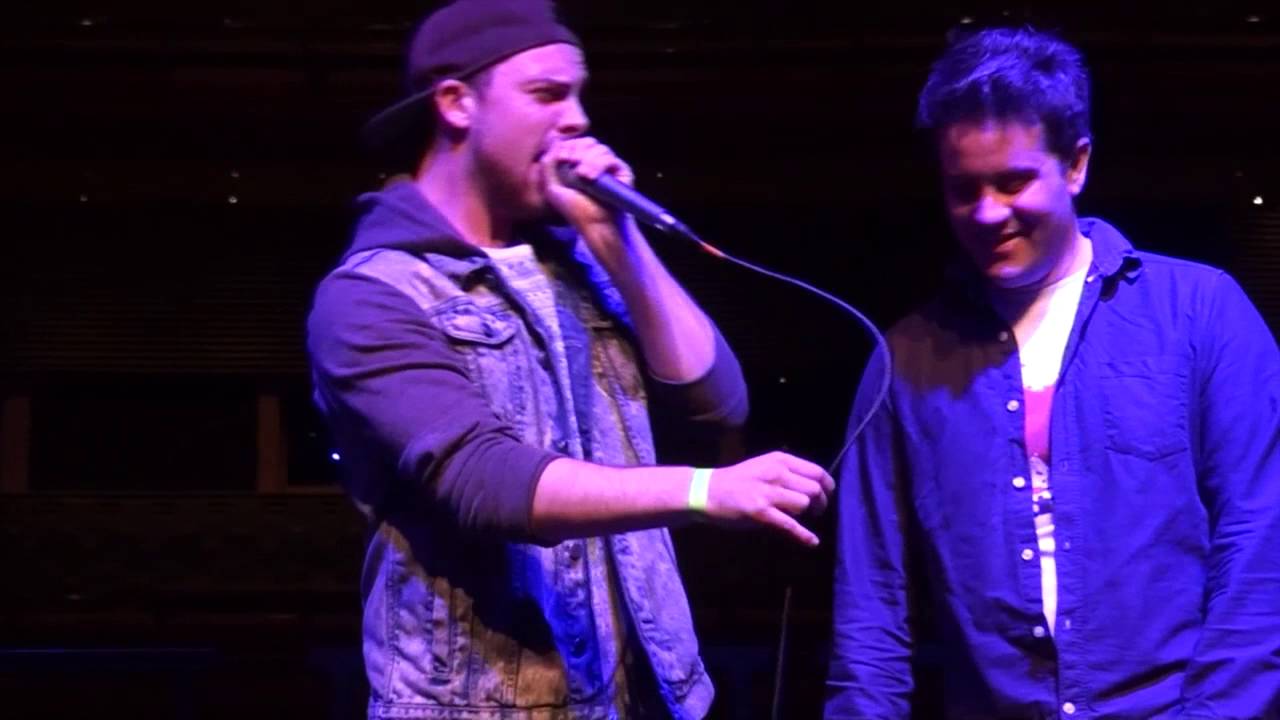 Fredy Beats vs Tangent - Final 16 - Cardiff Beatbox Battles 2015 @ WMC