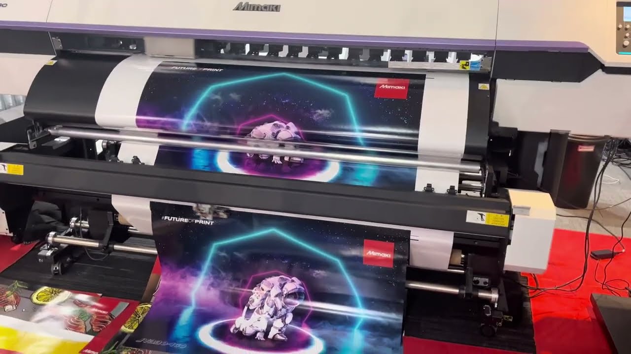 Graphics, Print & Sign Promo video