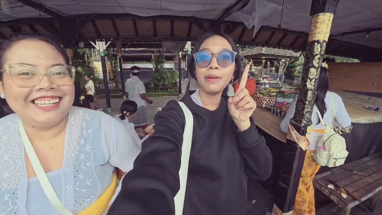 glamping lagi//harmonia batur villa