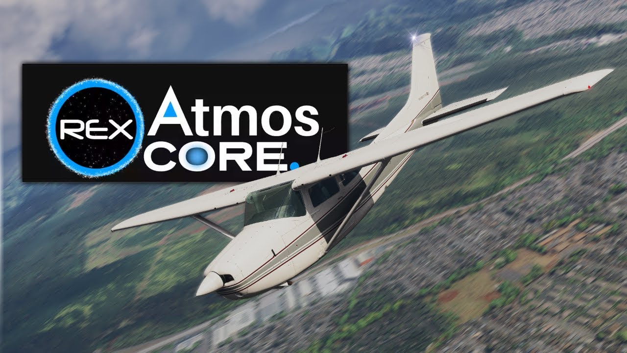 REX Atmos Core vaut-il vraiment le coup sur MSFS 2024 ?