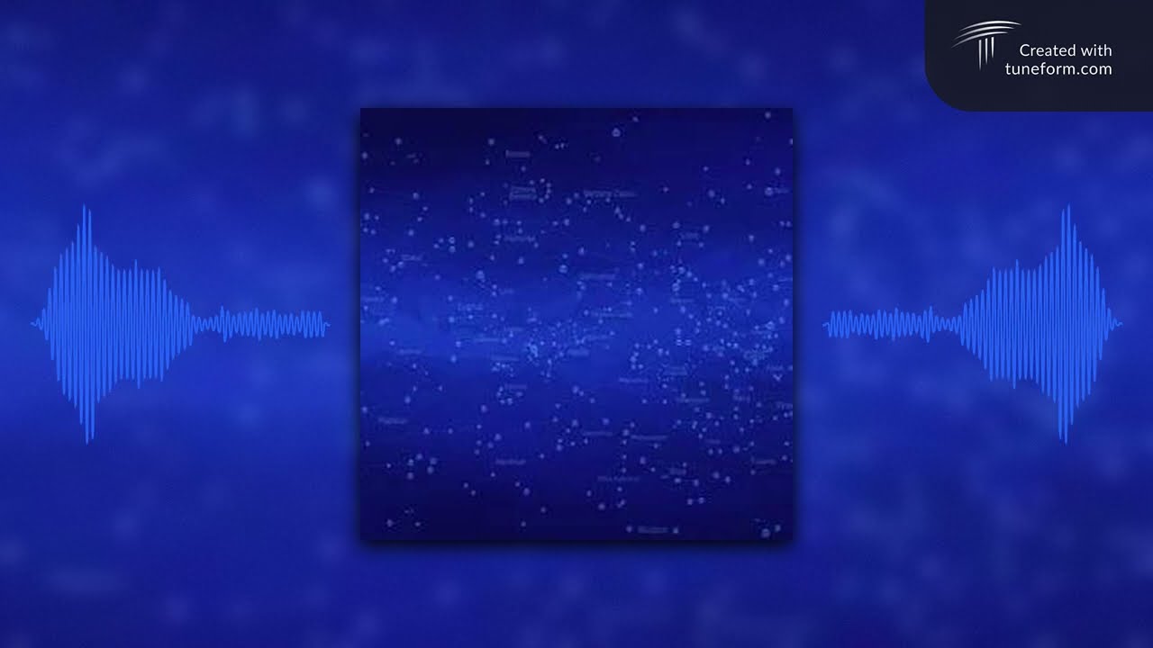 Jade LeMac-Constellations Slowed