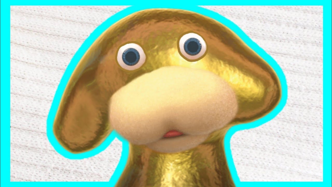 моя ОДНА проблема с Pikmin 4