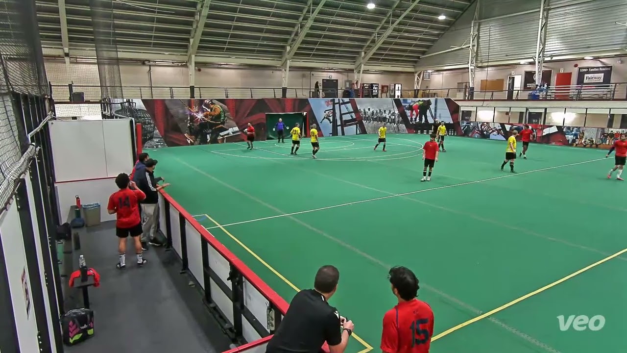 CFC Dynamos vs Diamond Dogs FC 020326