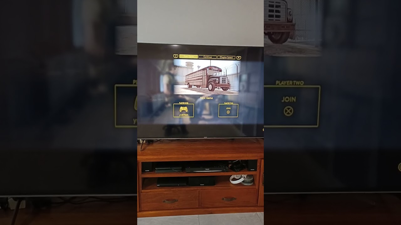 A way out PS4 can't play