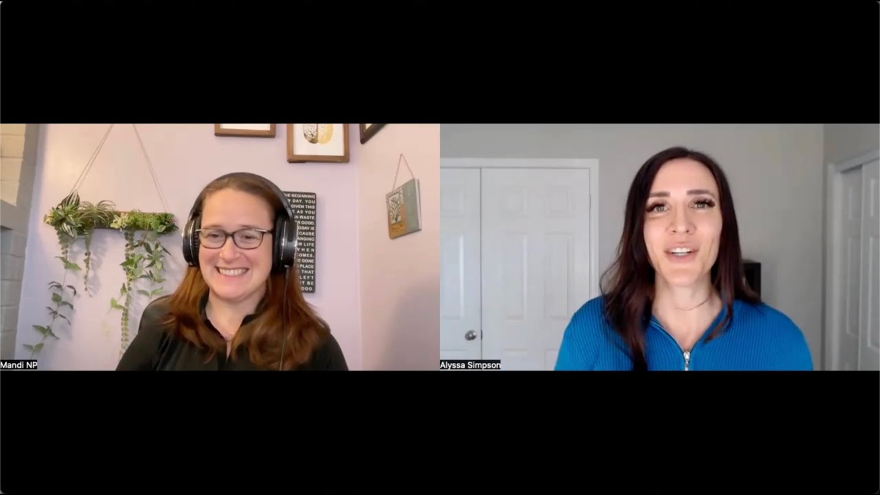 Brain Wellness - episode 126: Explaining the gut-brain connection with Alyssa Simpson