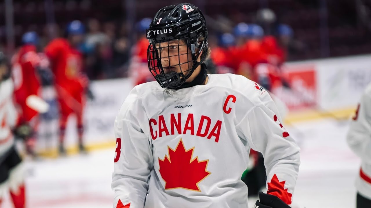 Keaton Verhoeff | 2024-25 WHL Highlights HD