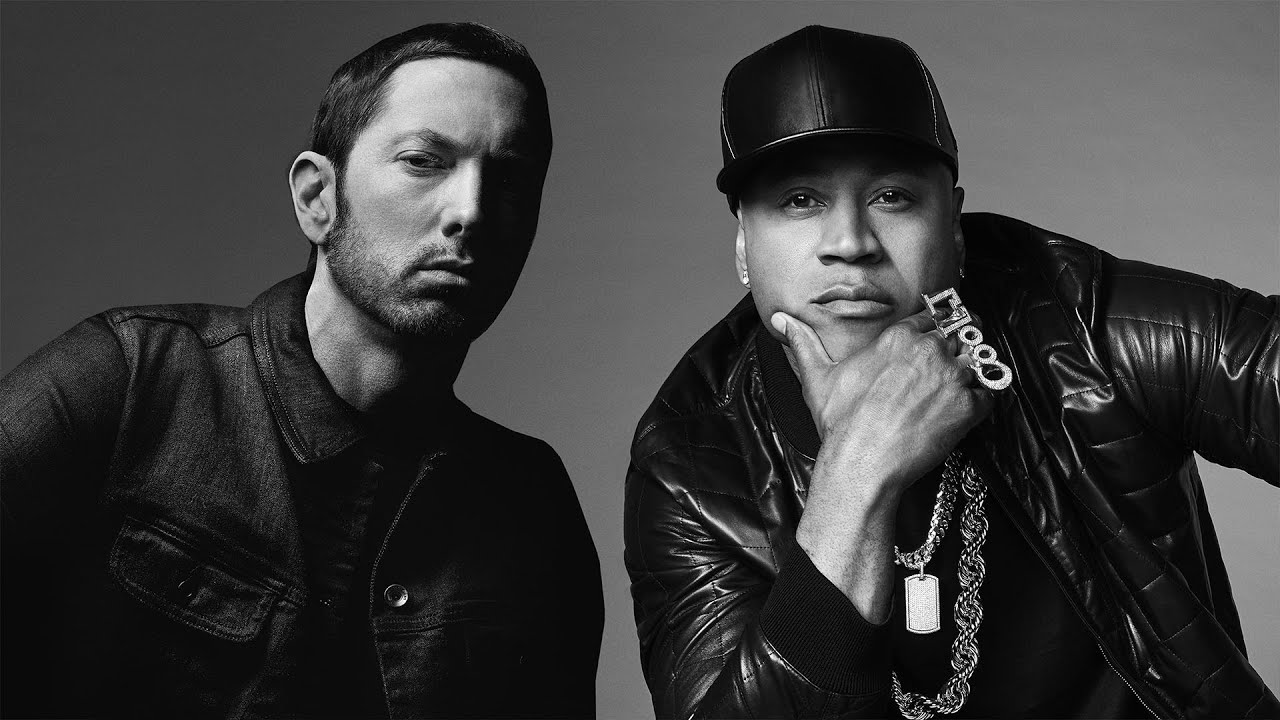 After Eminem&rsquo;s Appearance On Rock the Bells Radio LL Cool J Hints At New Music Project