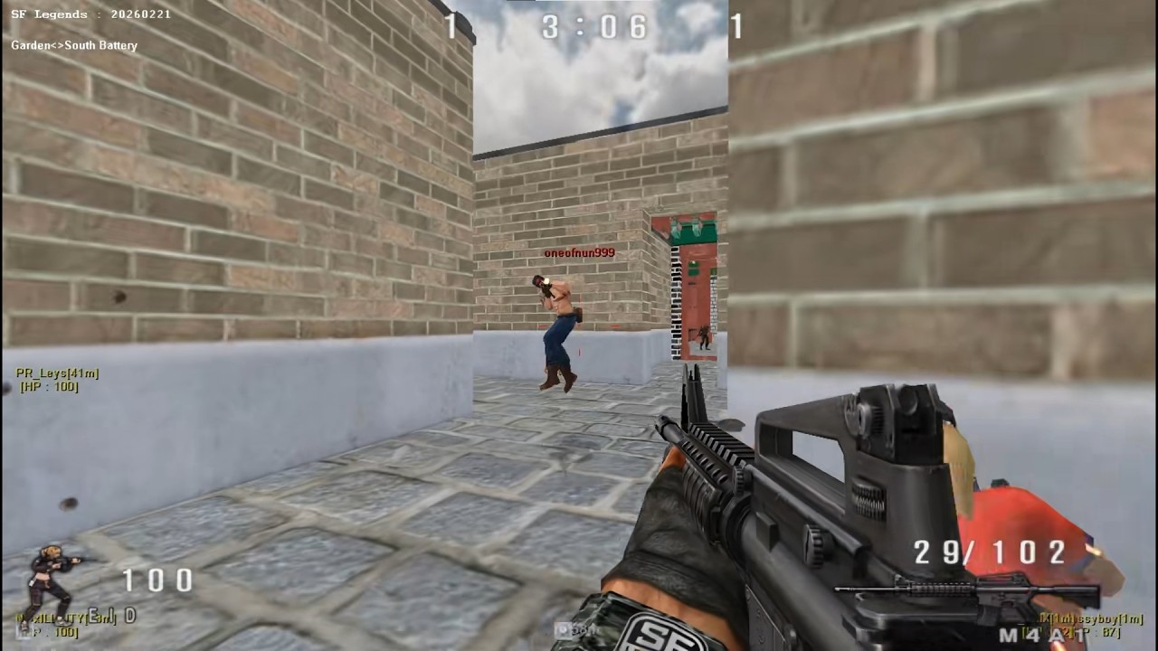 Special Force Legends, M4a1 Gaming, Highlights.