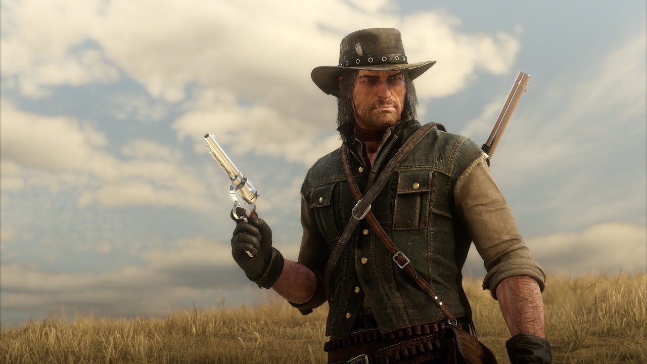 [BAŞTAN SONA] VAHŞİ BATIYA HOŞ GELDİNİZ! - RED DEAD REDEMPTION 1 PC TÜRKÇE