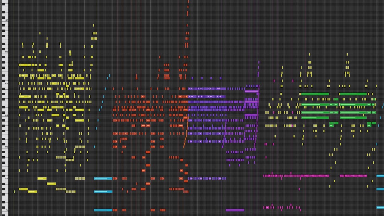 ArtcoreとHi-tech的なsomethingを作った