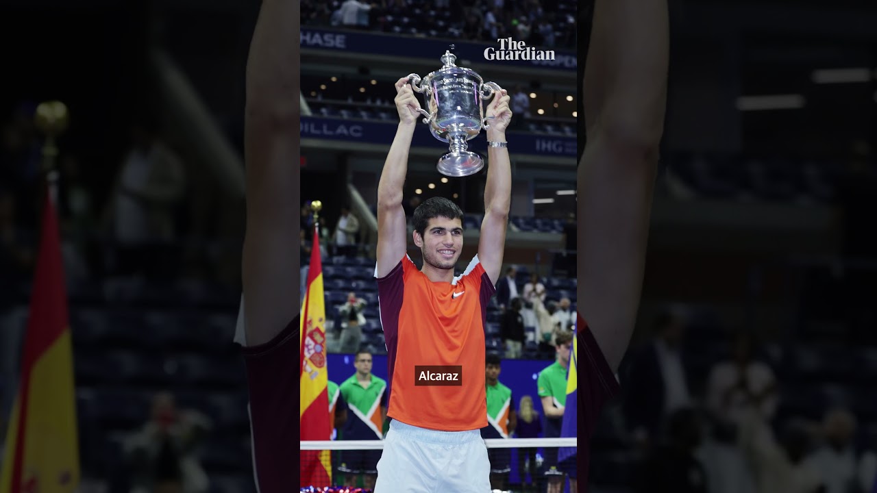Can anyone challenge the Sinner/Alcaraz supremacy? 🎾 