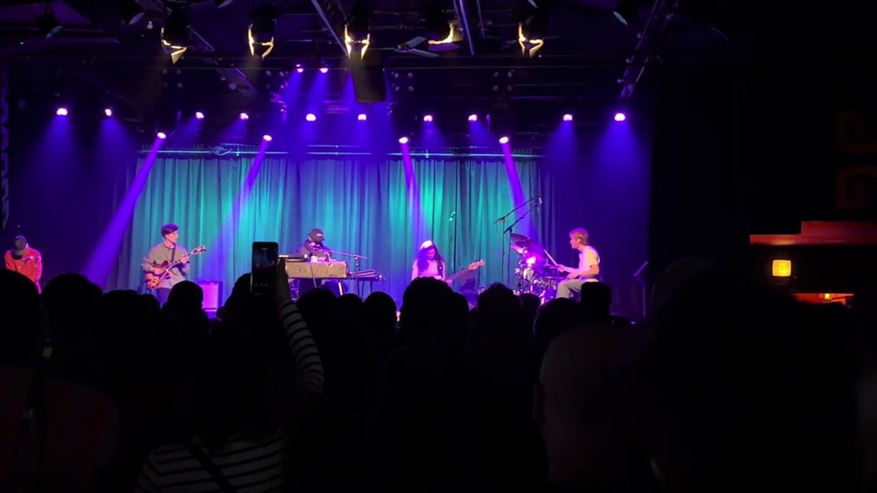 Alfa Mist - Keep On Live Concert 01.02.2026 (Cologne Germany)