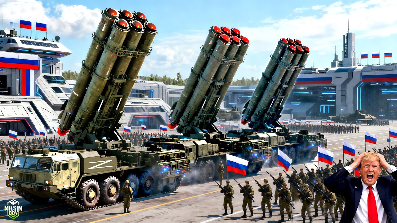Мощнейший истребитель США атакует Россию... Но это заканчивается полным уничтожением! | ARMA 3