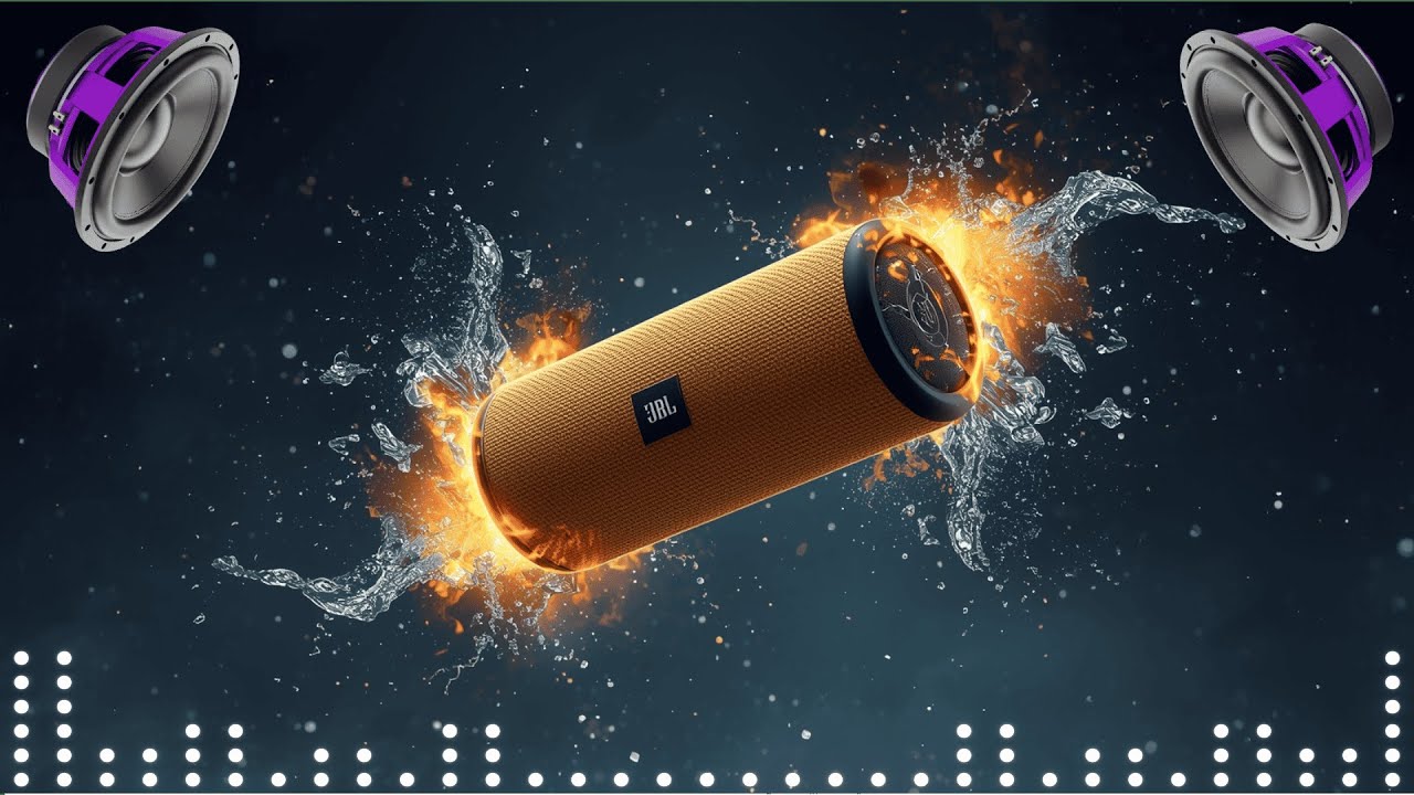 JBL Earthquake Mode – Sub Test 2025