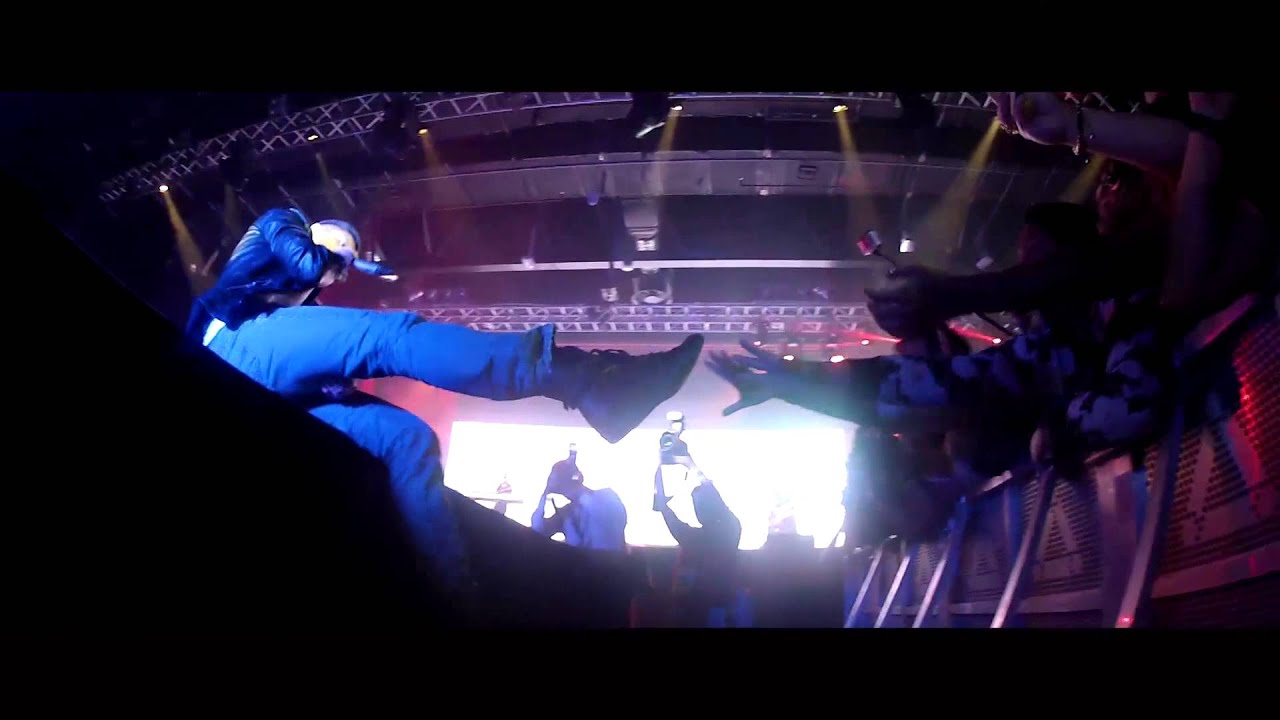 Bamboo in Dubai: 2014 Concert Highlights at the World Trade Center