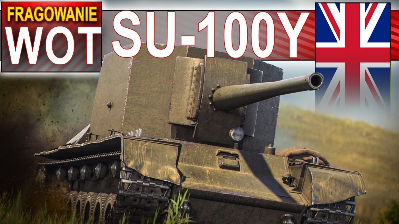 SU100Y - lepszy czy gorszy od KW-2 - World of Tanks