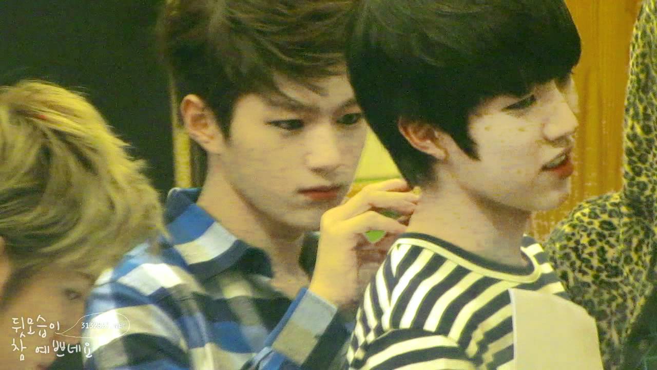 111007 슈퍼주니어의 키스 더 라디오 INFINITE 명수 성열