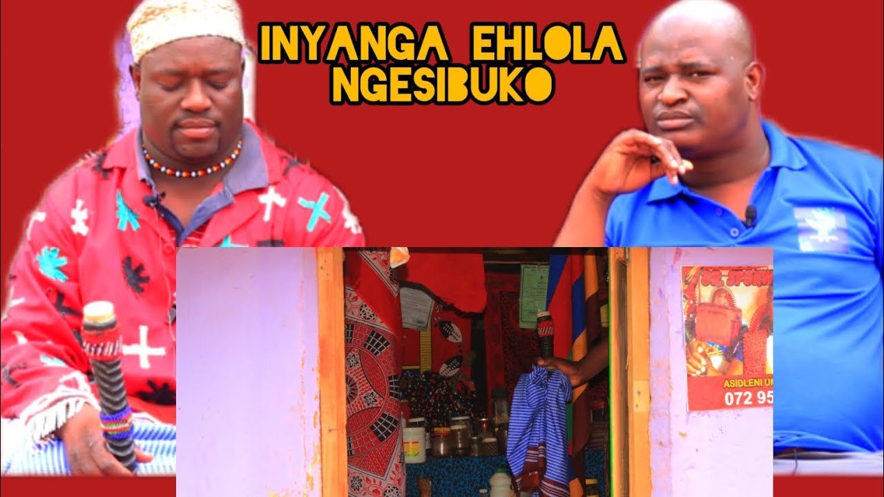 Ep2 podcast spokwe sendiya.. inyanga i chaza ukuhlola ngesibuko