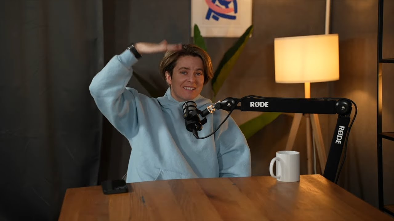 Podcast : La Colère, Mon Stand-Up, Ne pas perdre de temps - Ep04 Margaux Klein