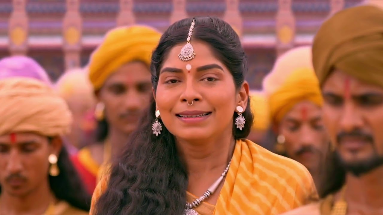 Ram Sita r Luv Kush   Season 01   Episode 03 Sita leaves for her exile 1080 x 1920