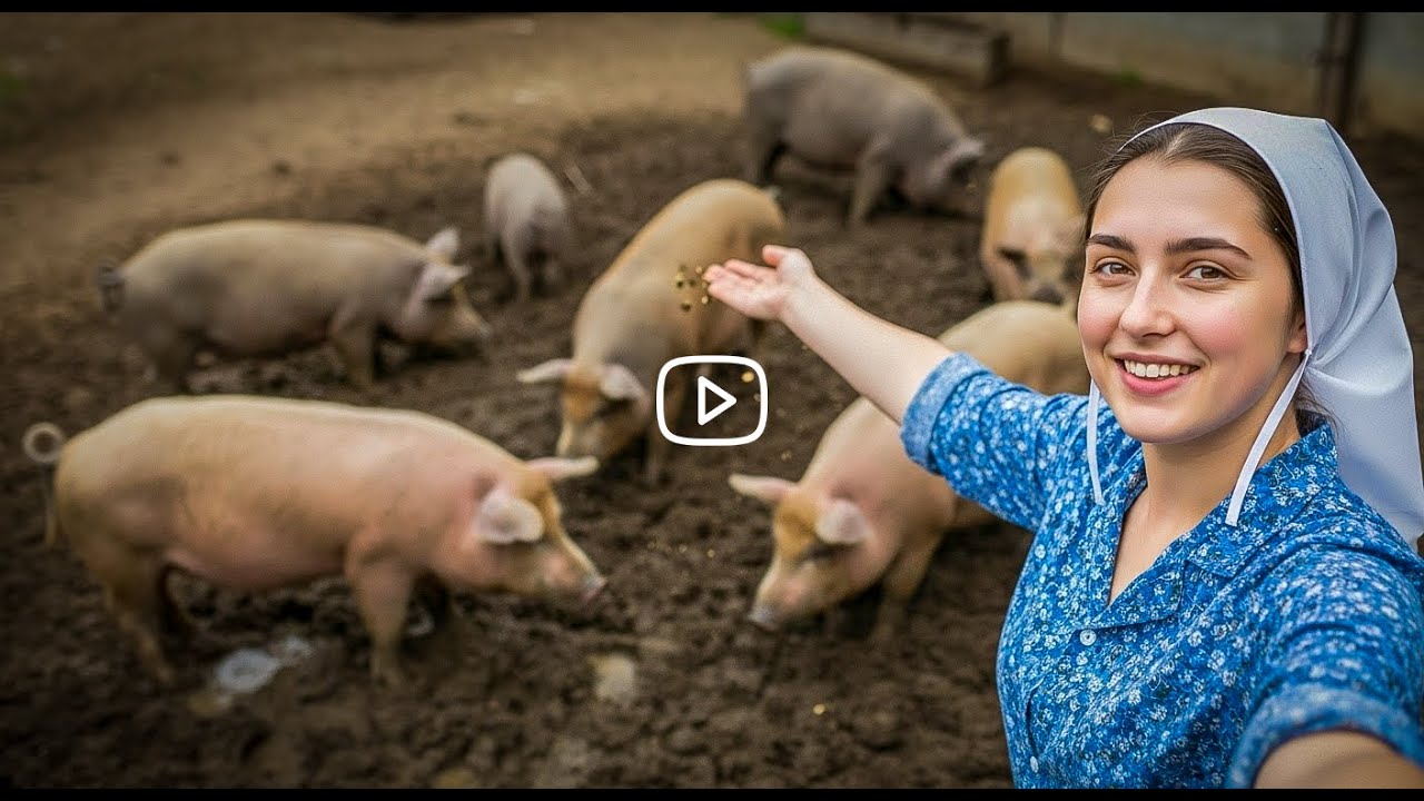 How Do the Amish Feed Their Animals and Grow Food?
