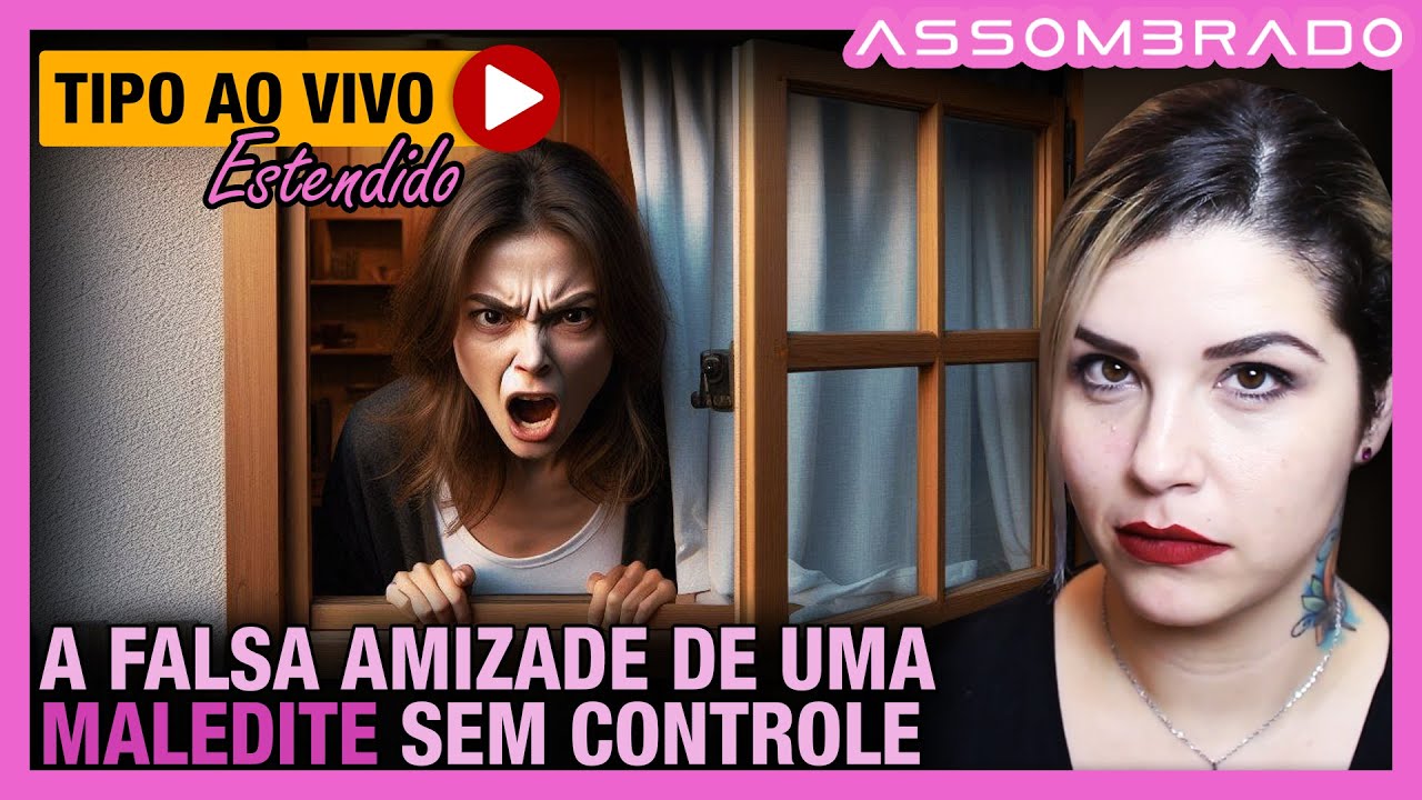 NO INÍCIO ERA MUITO SIMPÁTICA E SOLÍCITA, MAS... - 