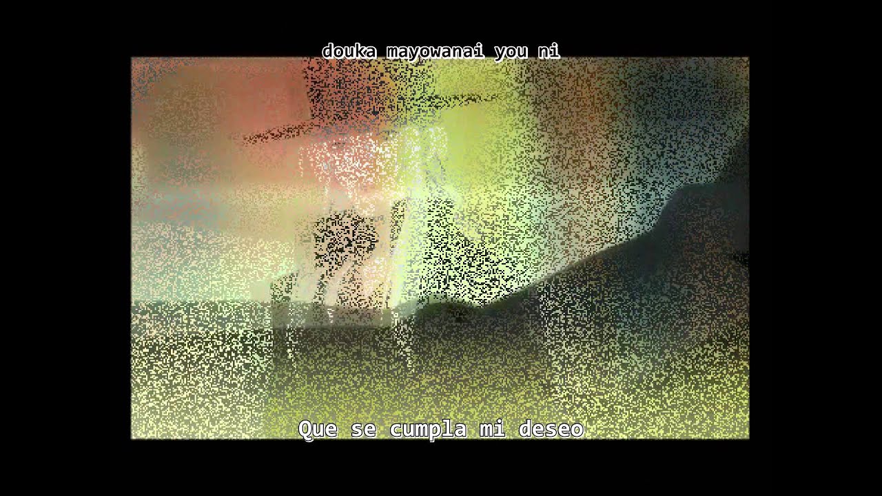 ASP - Metamorphose full - Monochrome Factor op.[Subs en español]