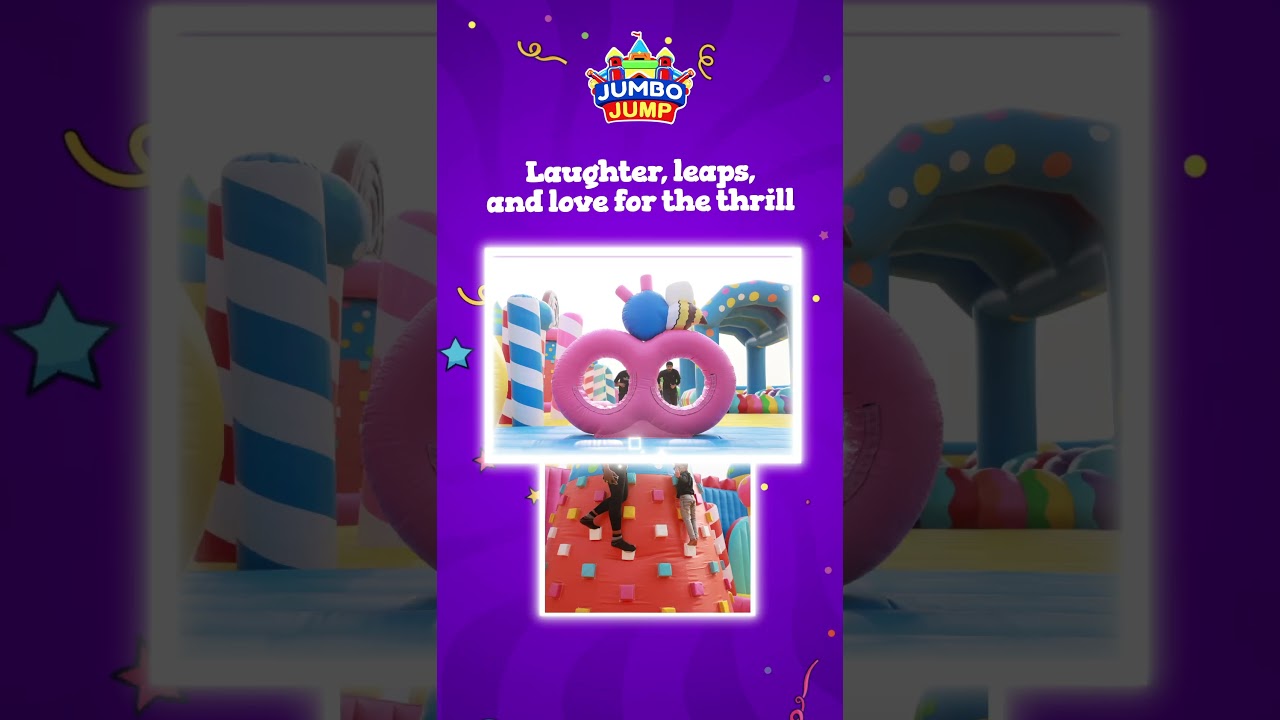 Jumbo Jump | Closing soon