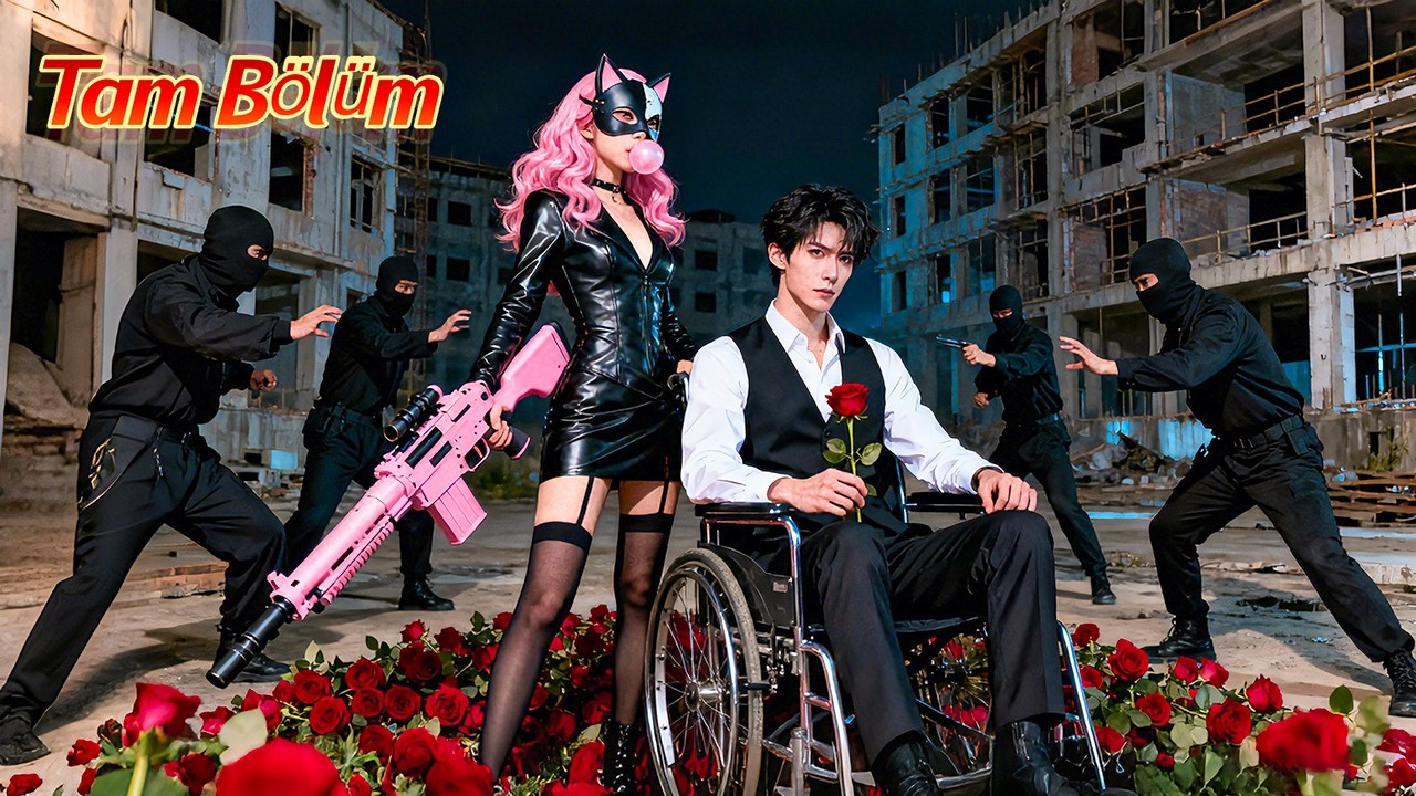 Gerçek varisti; sahte yerine engelli CEO’yla evlendi, mafya lideri çıktı, soğuk CEO’yu aşık etti!