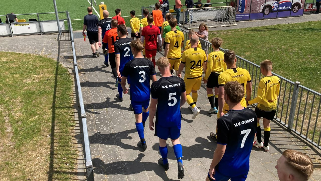 ALCIDES en GOMOS jagen op NACOMPETITIE | Onze Club | RTV Drenthe