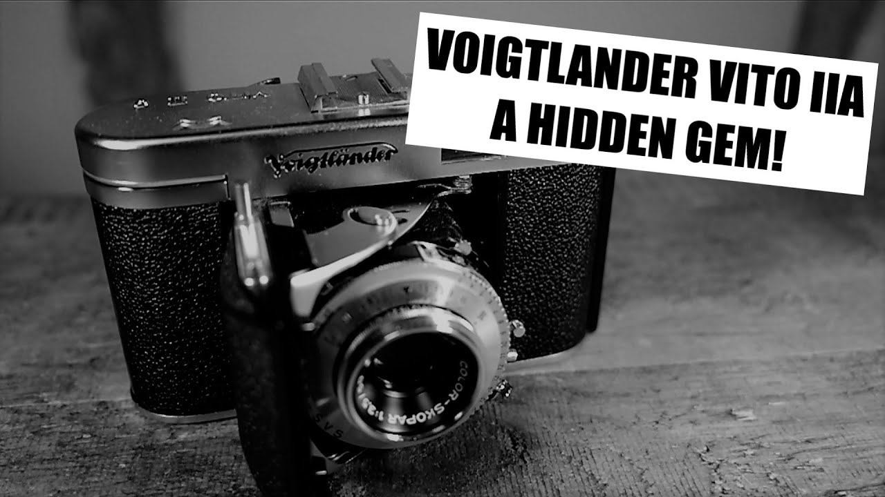 Voigtlander Vito IIa Review - A Hidden Gem of a Camera!