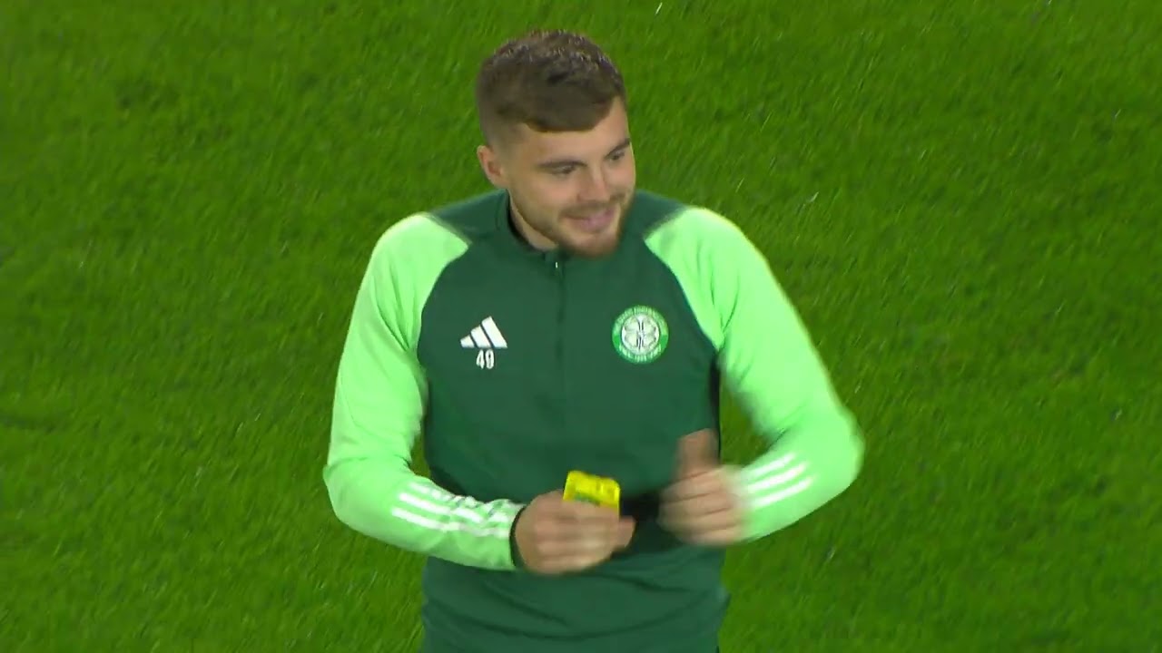 James Forrest: Testimonial was for everyone on my journey