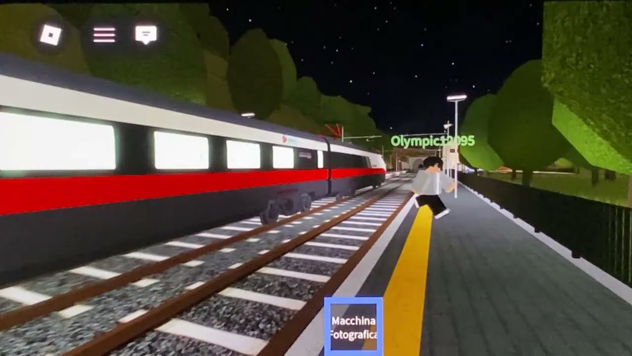 Momento saliente 17:15 - 22:15 treni a biforco live YouTube