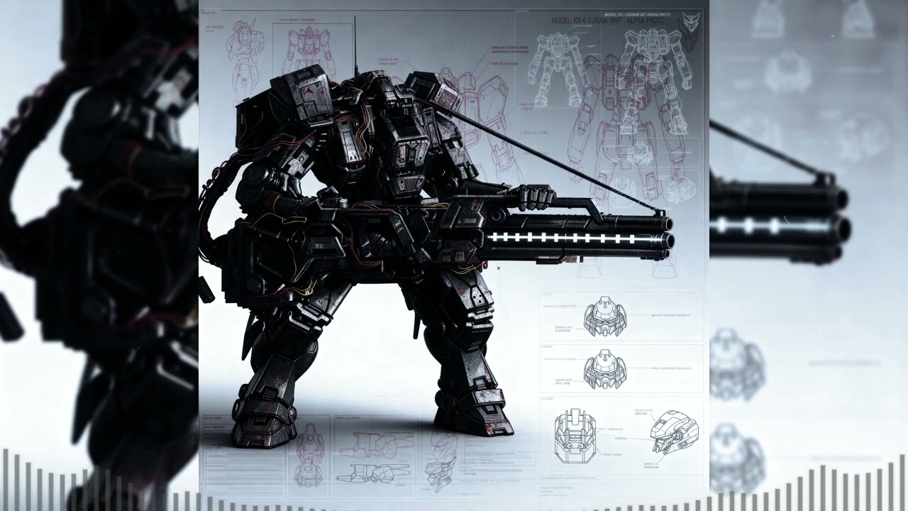 Heavy/WEAPONRY 1 hour.