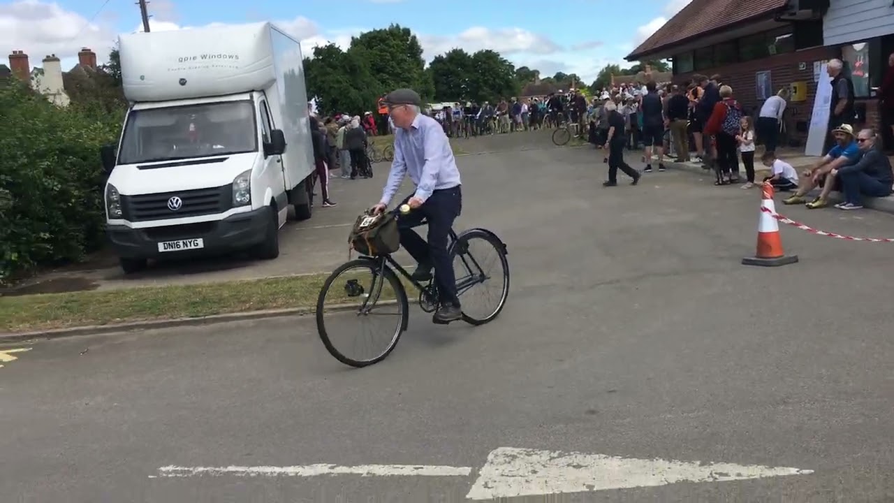 Benson Bike Ride 2025