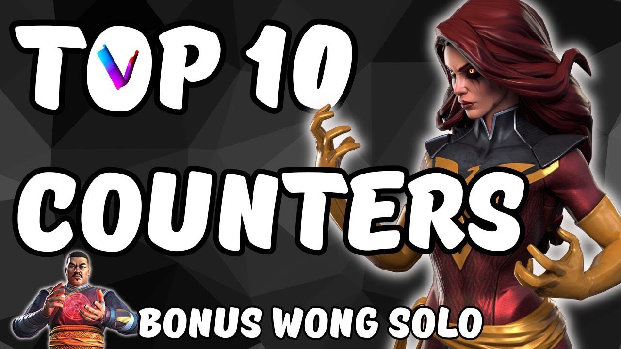 Top 10 Champs for Dark Phoenix Boss Saga Chase Quest & Get Your Buffed Phoenix